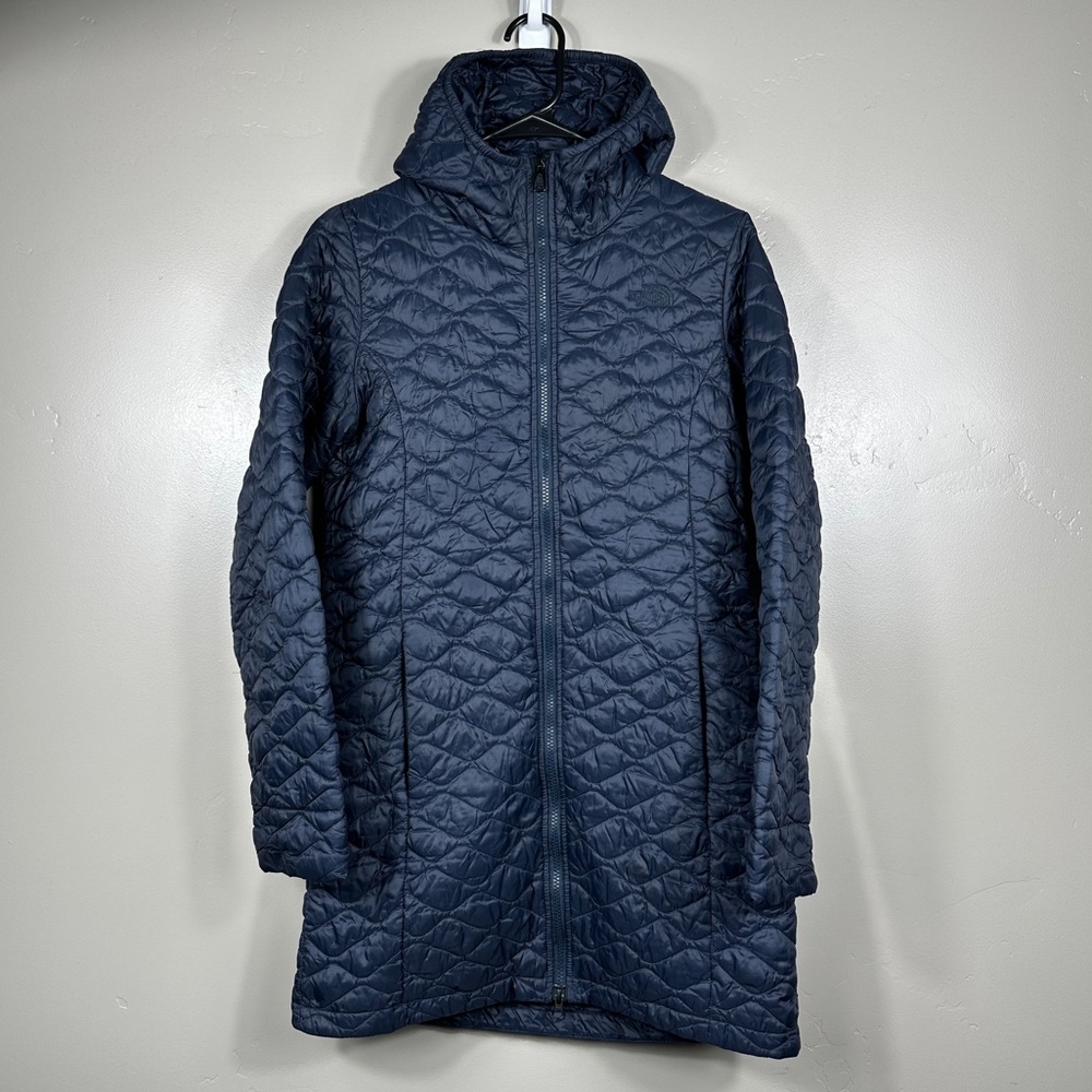 THE NORTH FACE WOMEN'S THERMOBALL PARKA II